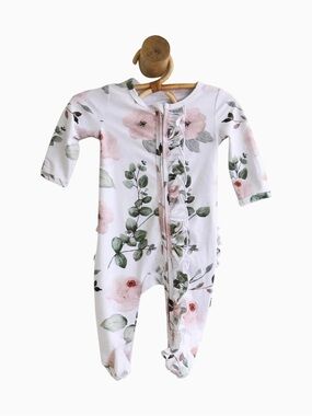 Caden Lane sleeper newborn